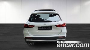 Mercedes-Benz GLA-Class GLA45 AMG 4MATIC+ 2023 года из Южной Кореи