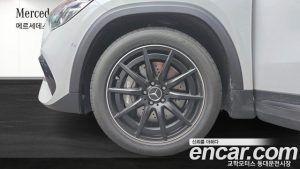 Mercedes-Benz GLA-Class GLA45 AMG 4MATIC+ 2023 года из Южной Кореи