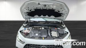 Mercedes-Benz GLA-Class GLA45 AMG 4MATIC+ 2023 года из Южной Кореи