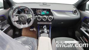 Mercedes-Benz GLA-Class GLA45 AMG 4MATIC+ 2023 года из Южной Кореи