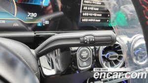 Mercedes-Benz GLA-Class GLA45 AMG 4MATIC+ 2023 года из Южной Кореи