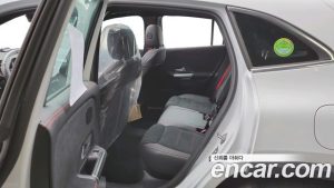 Mercedes-Benz GLA-Class GLA45 AMG 4MATIC+ 2023 года из Южной Кореи