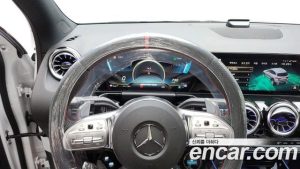 Mercedes-Benz GLA-Class GLA45 AMG 4MATIC+ 2023 года из Южной Кореи