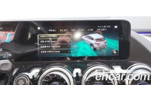 Mercedes-Benz GLA-Class GLA45 AMG 4MATIC+ 2023 года из Южной Кореи