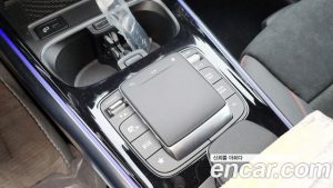 Mercedes-Benz GLA-Class GLA45 AMG 4MATIC+ 2023 года из Южной Кореи