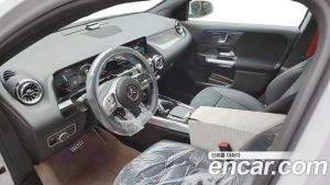 Mercedes-Benz GLA-Class GLA45 AMG 4MATIC+ 2023 года из Южной Кореи
