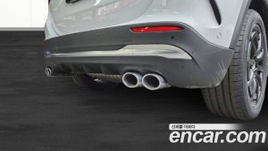 Mercedes-Benz GLA-Class GLA45 AMG 4MATIC+ 2023 года из Южной Кореи