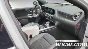 Mercedes-Benz GLA-Class GLA45 AMG 4MATIC+ 2023 года из Южной Кореи