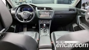 Volkswagen Tiguan 2.0 TDI Prestige 2020 года из Южной Кореи