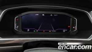 Volkswagen Tiguan 2.0 TDI Prestige 2020 года из Южной Кореи