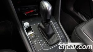Volkswagen Tiguan 2.0 TDI Prestige 2020 года из Южной Кореи