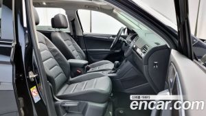 Volkswagen Tiguan 2.0 TDI Prestige 2020 года из Южной Кореи