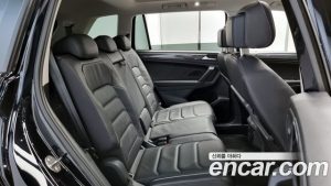 Volkswagen Tiguan 2.0 TDI Prestige 2020 года из Южной Кореи