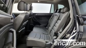 Volkswagen Tiguan 2.0 TDI Prestige 2020 года из Южной Кореи