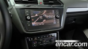 Volkswagen Tiguan 2.0 TDI Prestige 2020 года из Южной Кореи