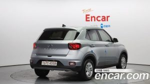 Hyundai Venue 1.6 Modern 2020 года из Южной Кореи