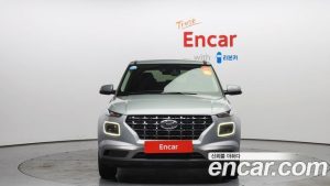 Hyundai Venue 1.6 Modern 2020 года из Южной Кореи