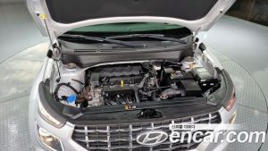 Hyundai Venue 1.6 Modern 2020 года из Южной Кореи