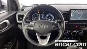 Hyundai Venue 1.6 Modern 2020 года из Южной Кореи