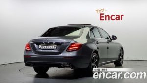 Mercedes-Benz E-Class E250 Avantgarde 2020 года из Южной Кореи