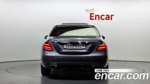 Mercedes-Benz E-Class E250 Avantgarde 2020 года из Южной Кореи