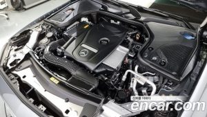 Mercedes-Benz E-Class E250 Avantgarde 2020 года из Южной Кореи