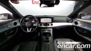 Mercedes-Benz E-Class E250 Avantgarde 2020 года из Южной Кореи