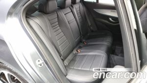 Mercedes-Benz E-Class E250 Avantgarde 2020 года из Южной Кореи