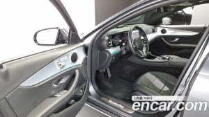 Mercedes-Benz E-Class E250 Avantgarde 2020 года из Южной Кореи