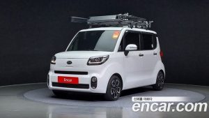 Kia RAY Signature 2021 года из Южной Кореи
