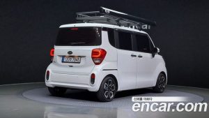 Kia RAY Signature 2021 года из Южной Кореи