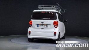 Kia RAY Signature 2021 года из Южной Кореи