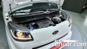 Kia RAY Signature 2021 года из Южной Кореи