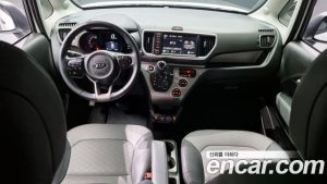 Kia RAY Signature 2021 года из Южной Кореи