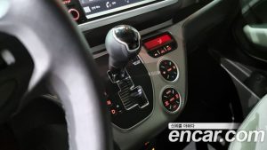 Kia RAY Signature 2021 года из Южной Кореи