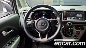 Kia RAY Signature 2021 года из Южной Кореи