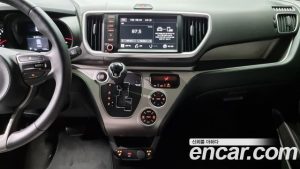 Kia RAY Signature 2021 года из Южной Кореи