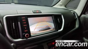 Kia RAY Signature 2021 года из Южной Кореи