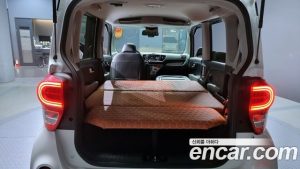 Kia RAY Signature 2021 года из Южной Кореи