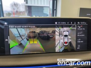 BMW 7-Series 740Li xDrive M Sport 2020 года из Южной Кореи