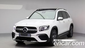Mercedes-Benz GLB-Class GLB250 4MATIC 2020 года из Южной Кореи