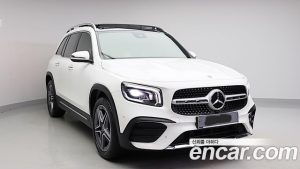 Mercedes-Benz GLB-Class GLB250 4MATIC 2020 года из Южной Кореи