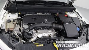 Mercedes-Benz GLB-Class GLB250 4MATIC 2020 года из Южной Кореи