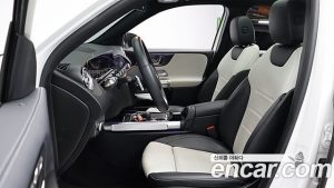 Mercedes-Benz GLB-Class GLB250 4MATIC 2020 года из Южной Кореи