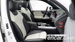 Mercedes-Benz GLB-Class GLB250 4MATIC 2020 года из Южной Кореи