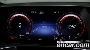 Mercedes-Benz GLB-Class GLB250 4MATIC 2020 года из Южной Кореи