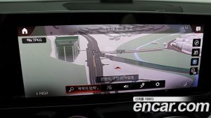 Mercedes-Benz GLB-Class GLB250 4MATIC 2020 года из Южной Кореи