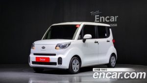 Kia RAY Facelift 2021 года из Южной Кореи