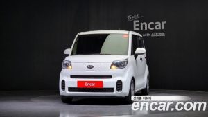 Kia RAY Facelift 2021 года из Южной Кореи