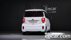 Kia RAY Facelift 2021 года из Южной Кореи